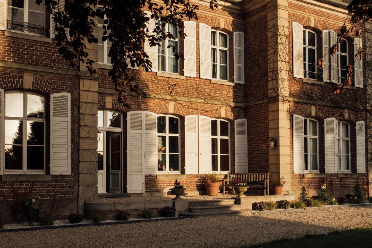 Petit Chateau Vercourt Exterior foto
