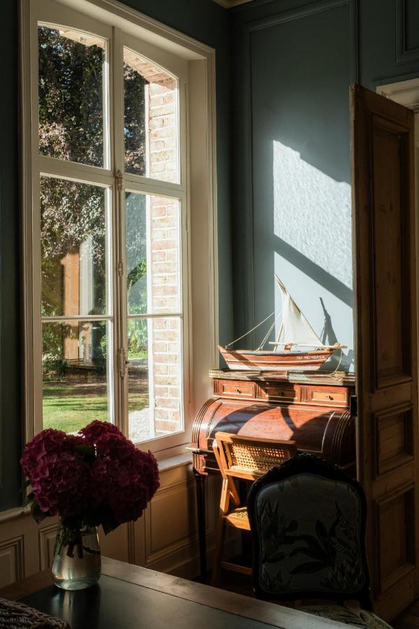 Petit Chateau Vercourt Exterior foto