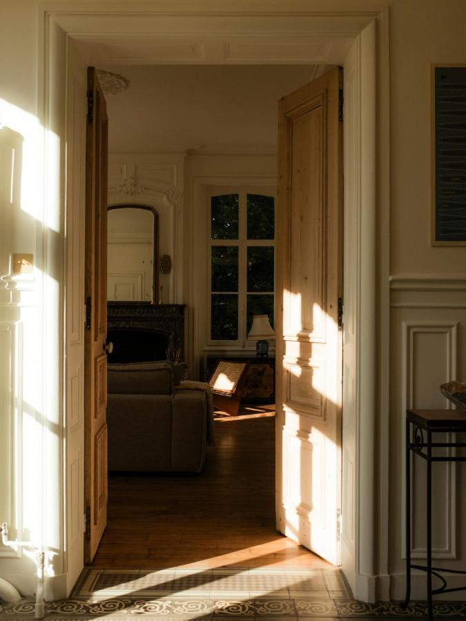 Petit Chateau Vercourt Exterior foto