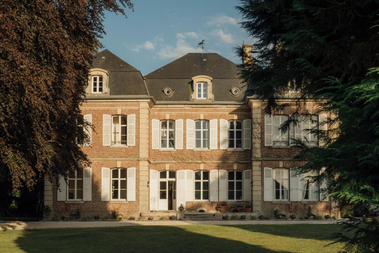 Petit Chateau Vercourt Exterior foto