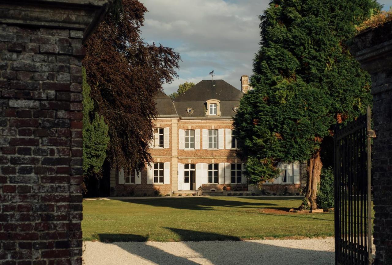 Petit Chateau Vercourt Exterior foto