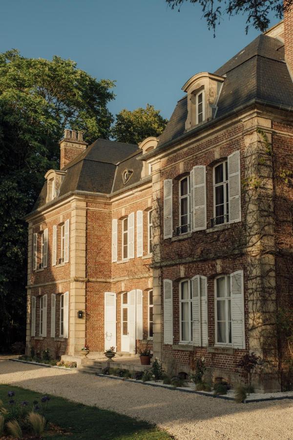 Petit Chateau Vercourt Exterior foto