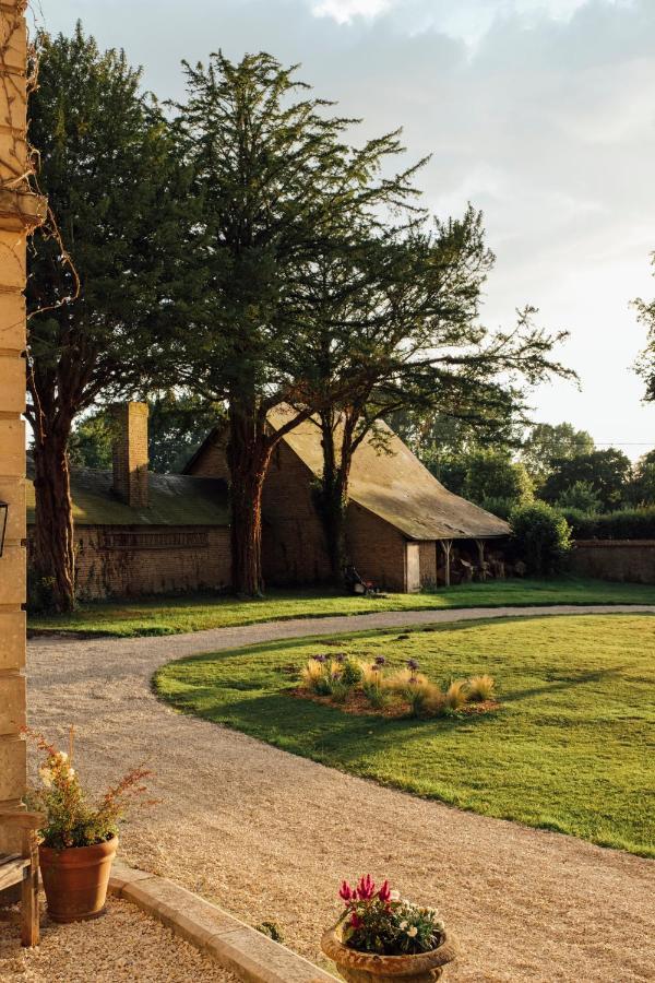 Petit Chateau Vercourt Exterior foto