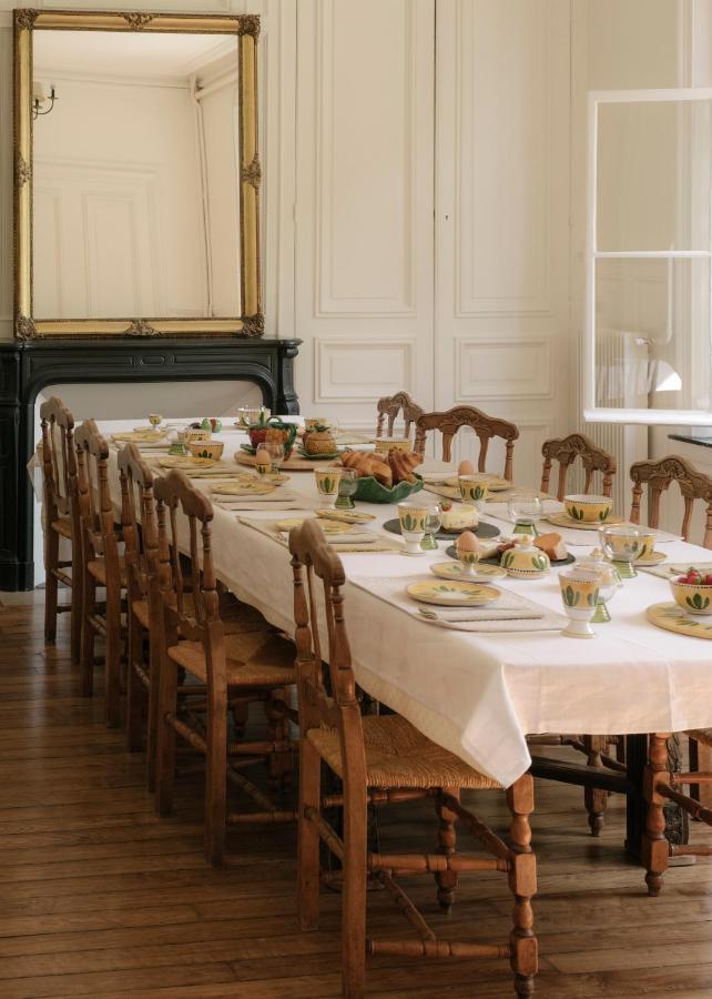 Petit Chateau Vercourt Exterior foto