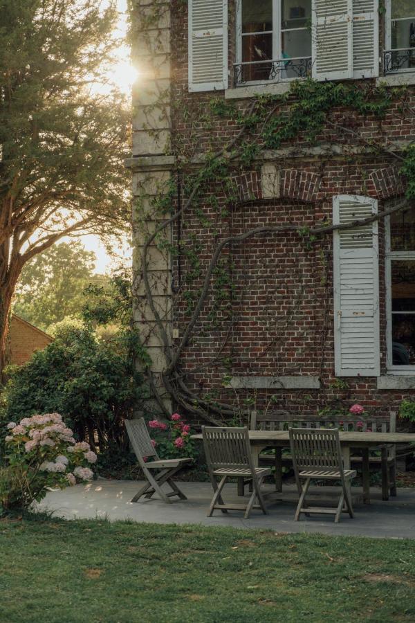 Petit Chateau Vercourt Exterior foto