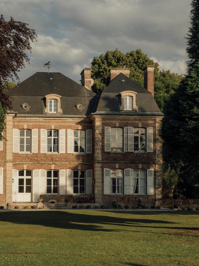 Petit Chateau Vercourt Exterior foto